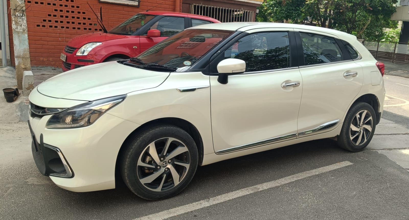 Toyota Glanza