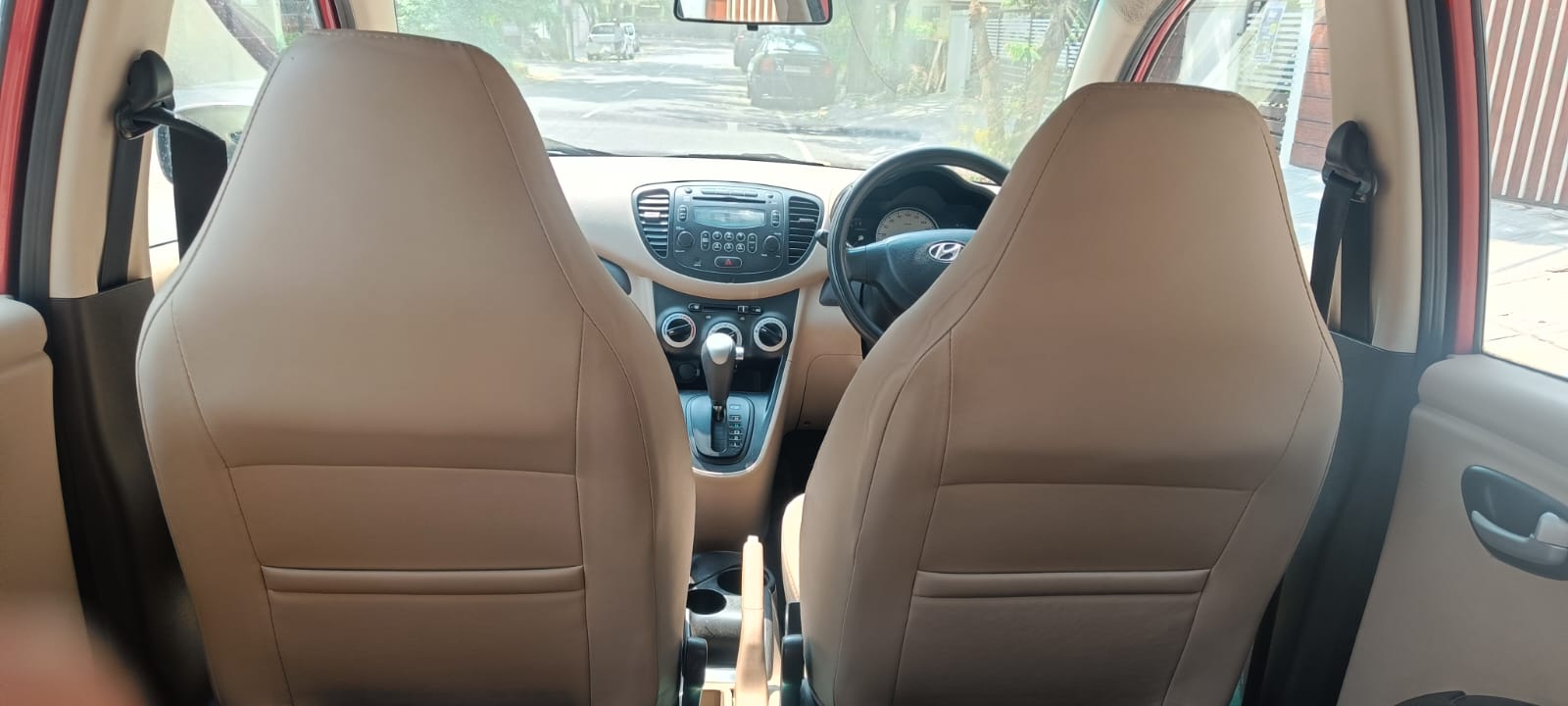 Hyundai I10