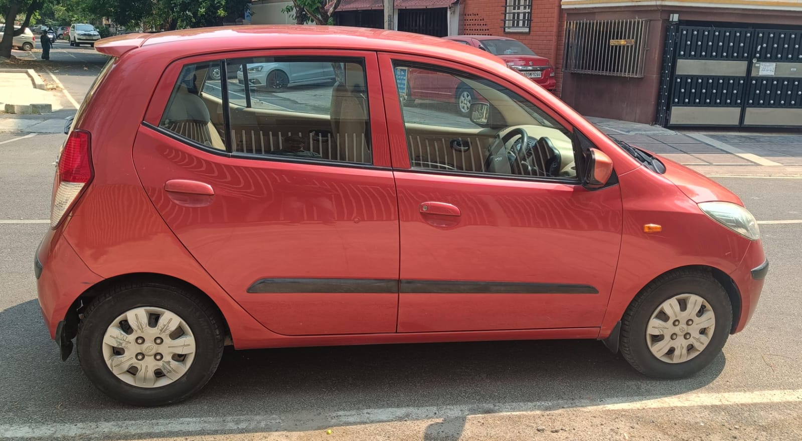 Hyundai I10