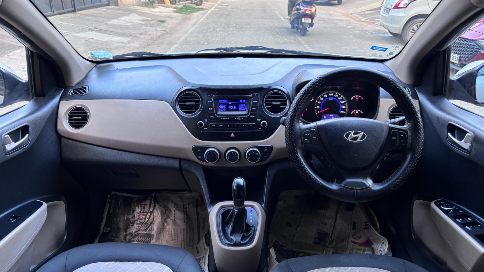 Hyundai Grand I10