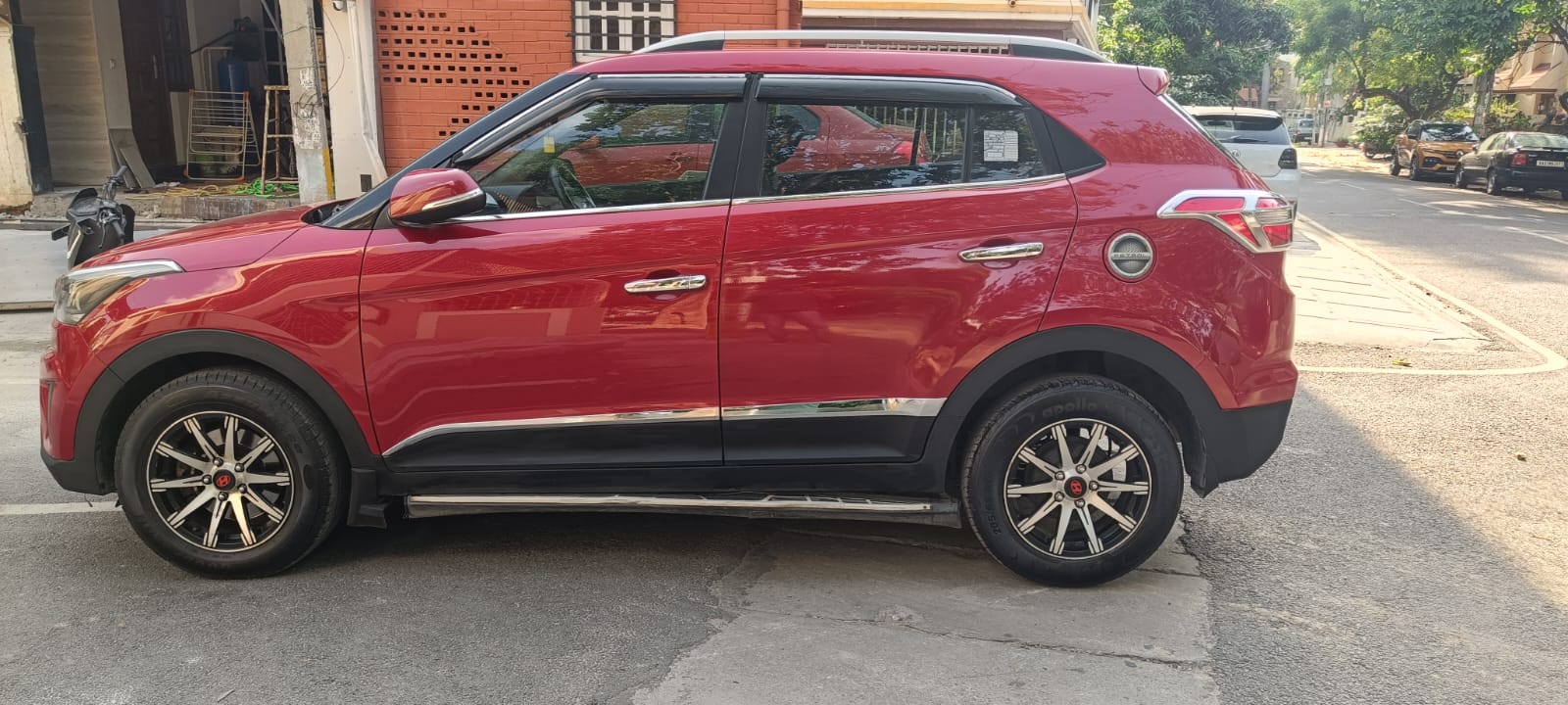 Hyundai Creta