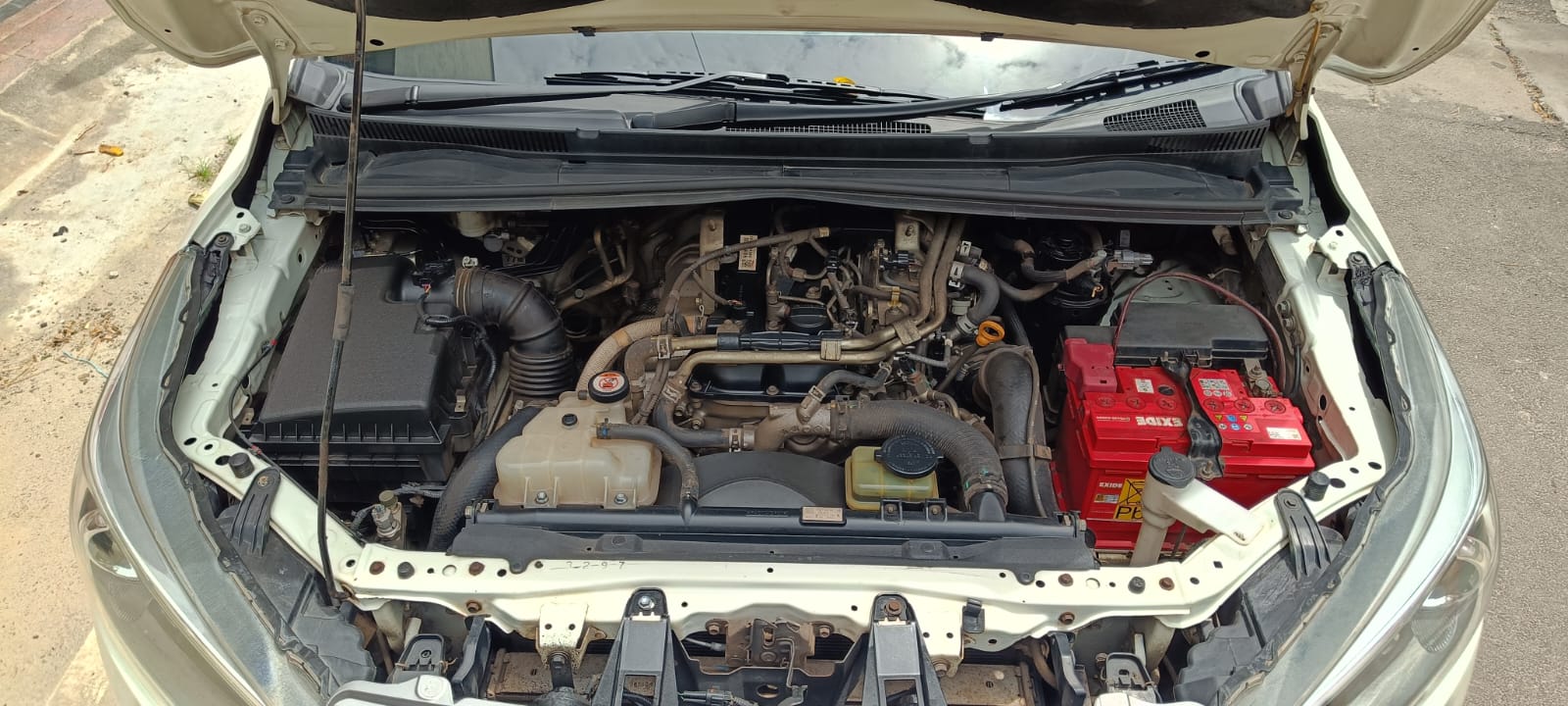 Toyota Crysta
