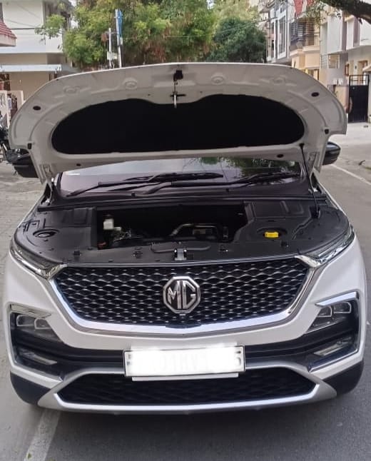 MG Hector