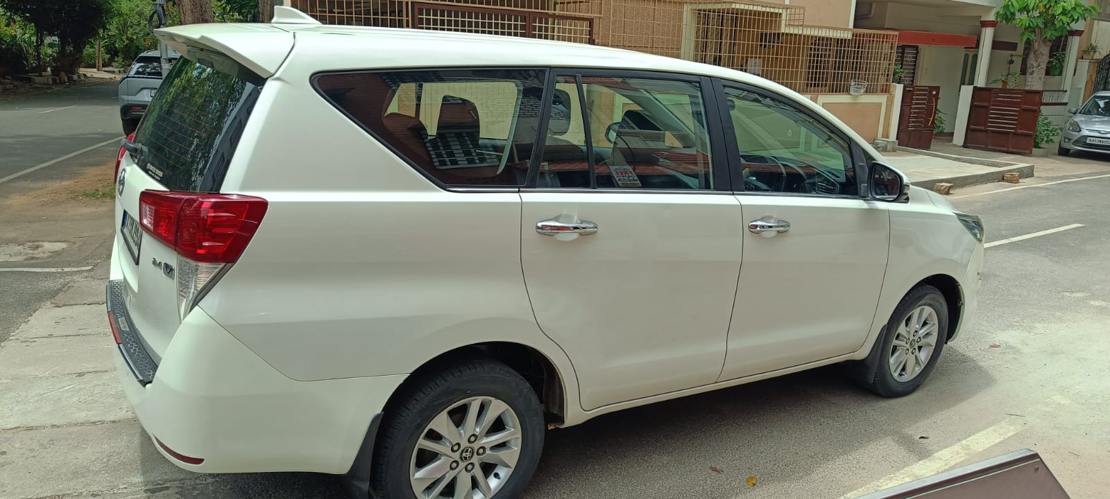 Toyota Crysta