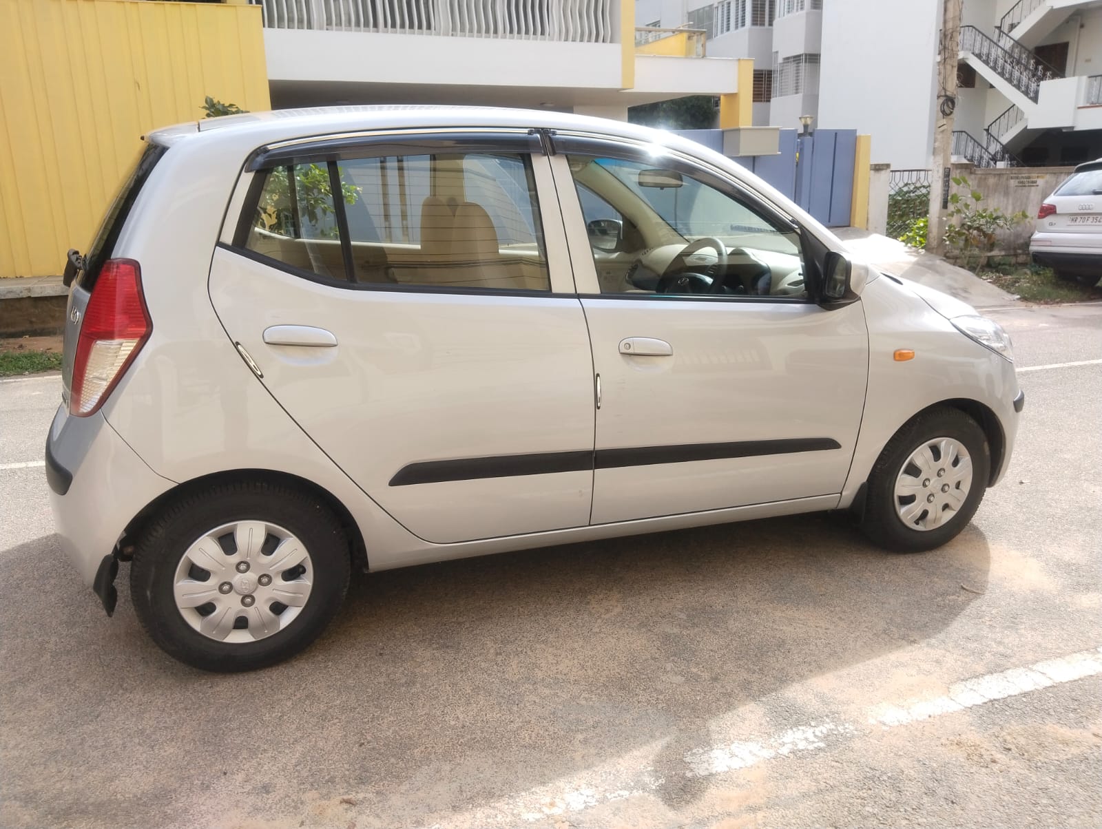Hyundai I10