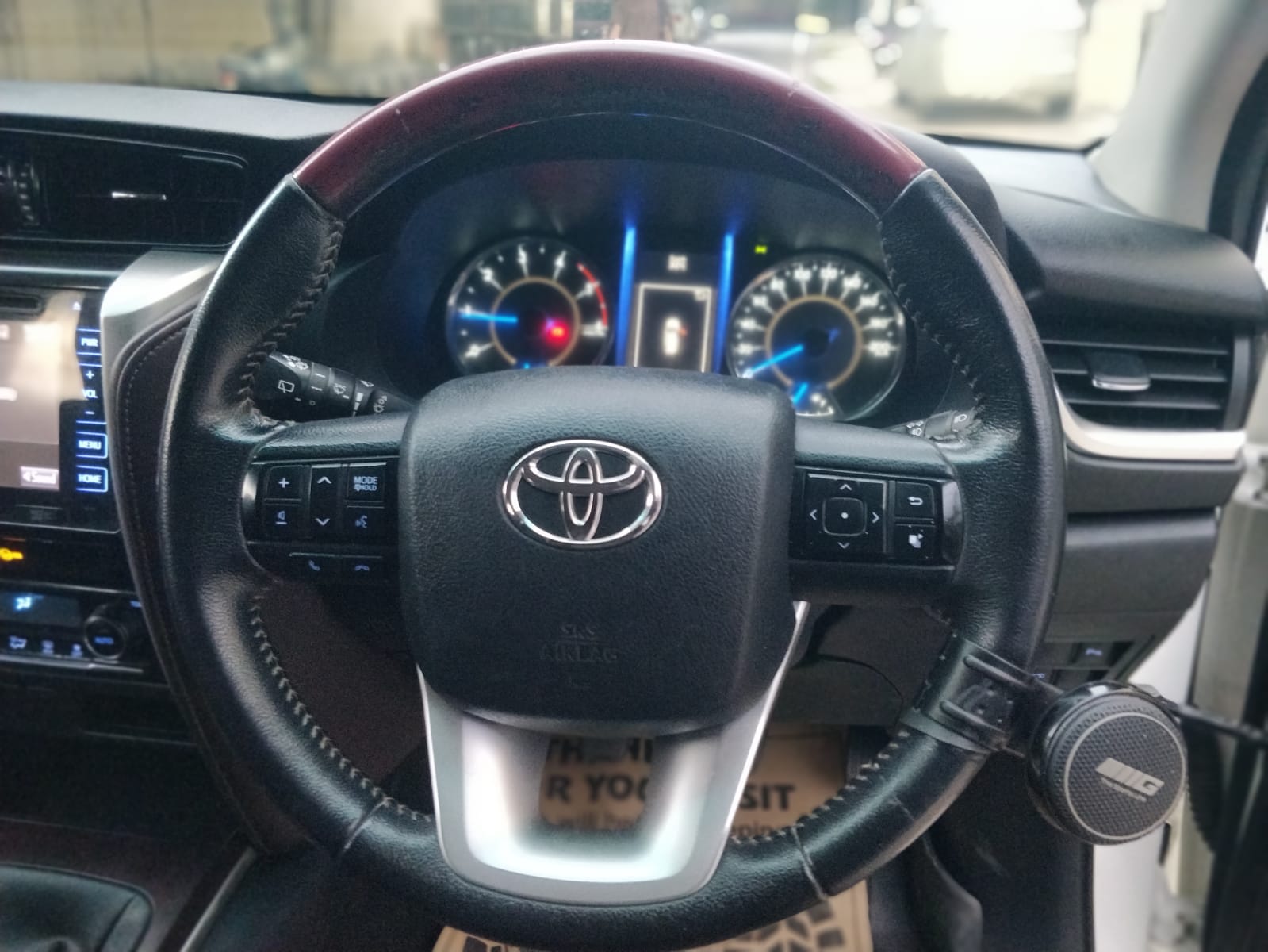 Toyota Fortuner