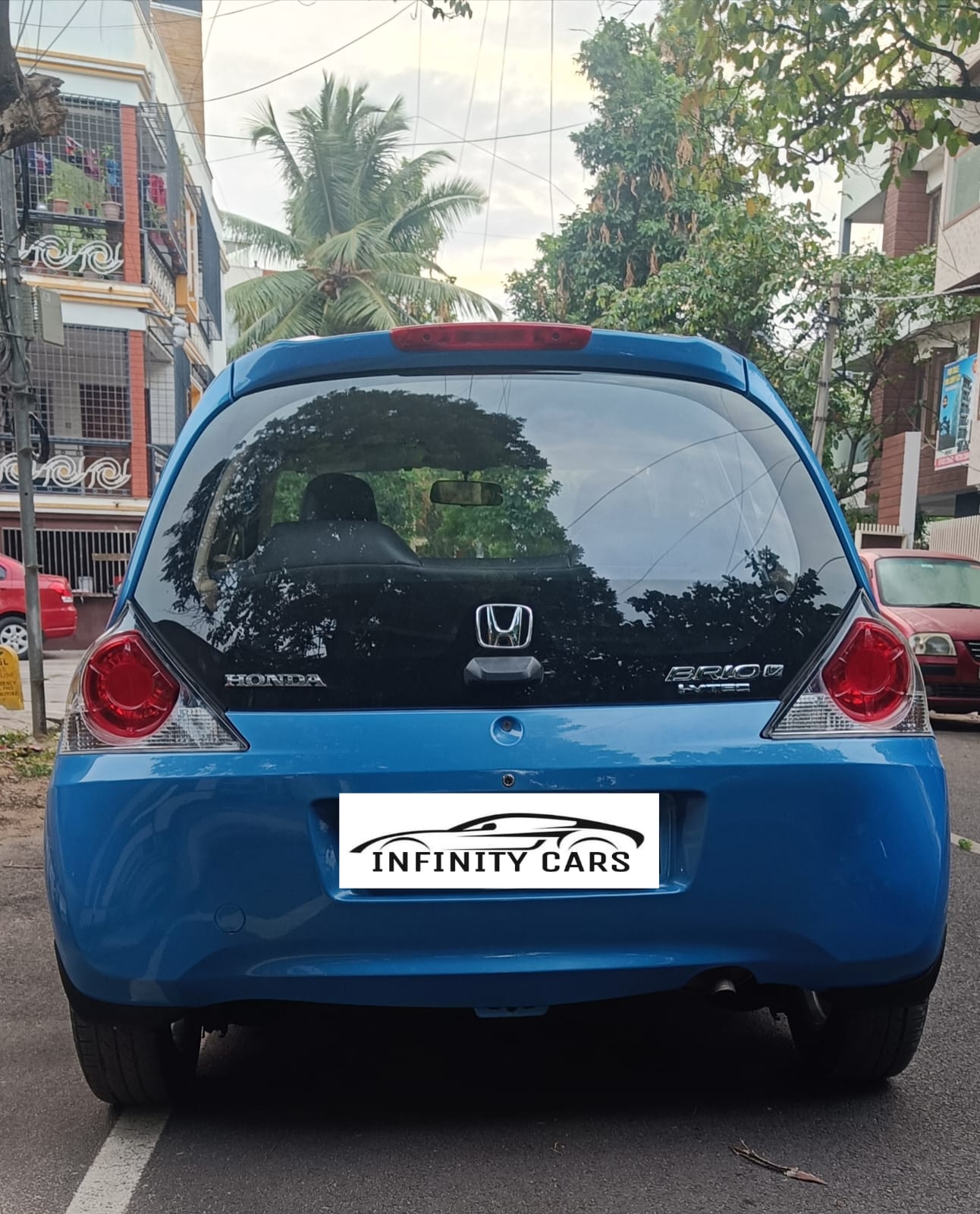 Honda Brio