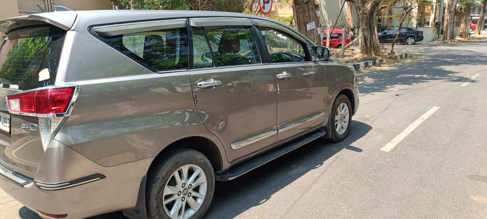 Toyota Crysta