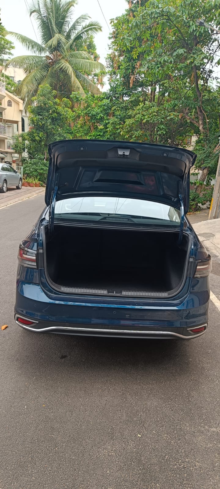 Volkswagen Virtus