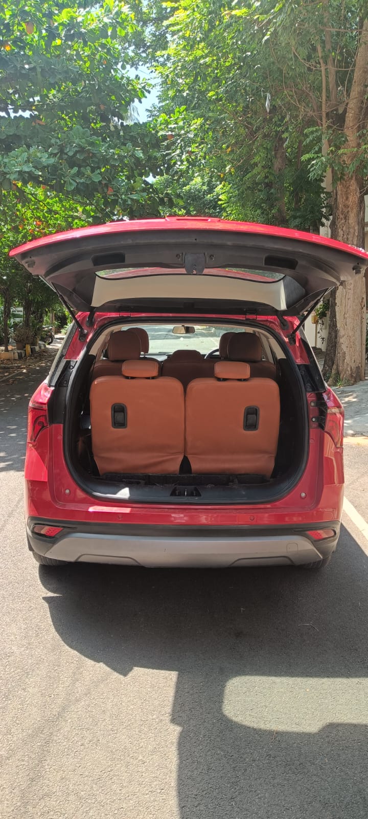 Mahindra XUV 700