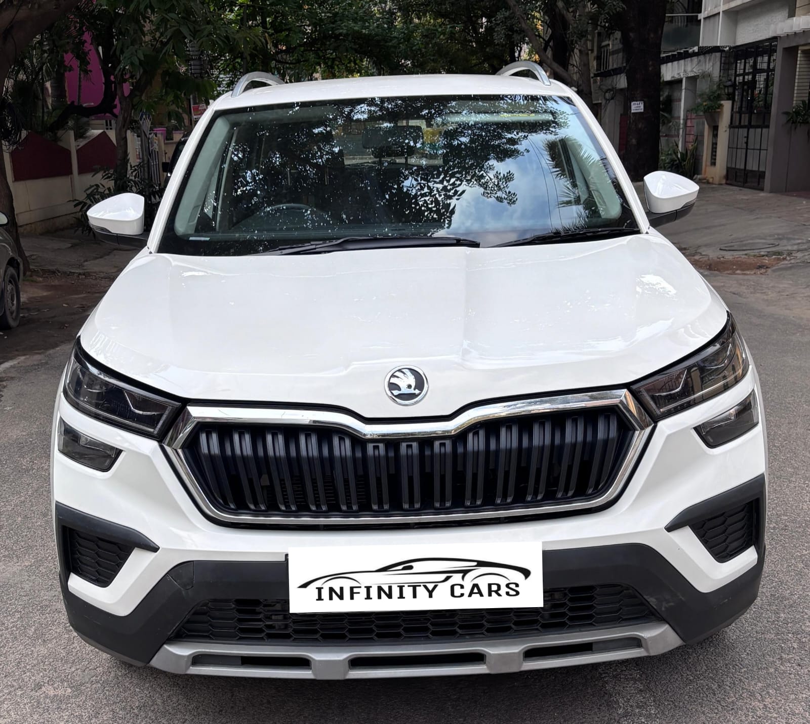 Skoda Kushaq