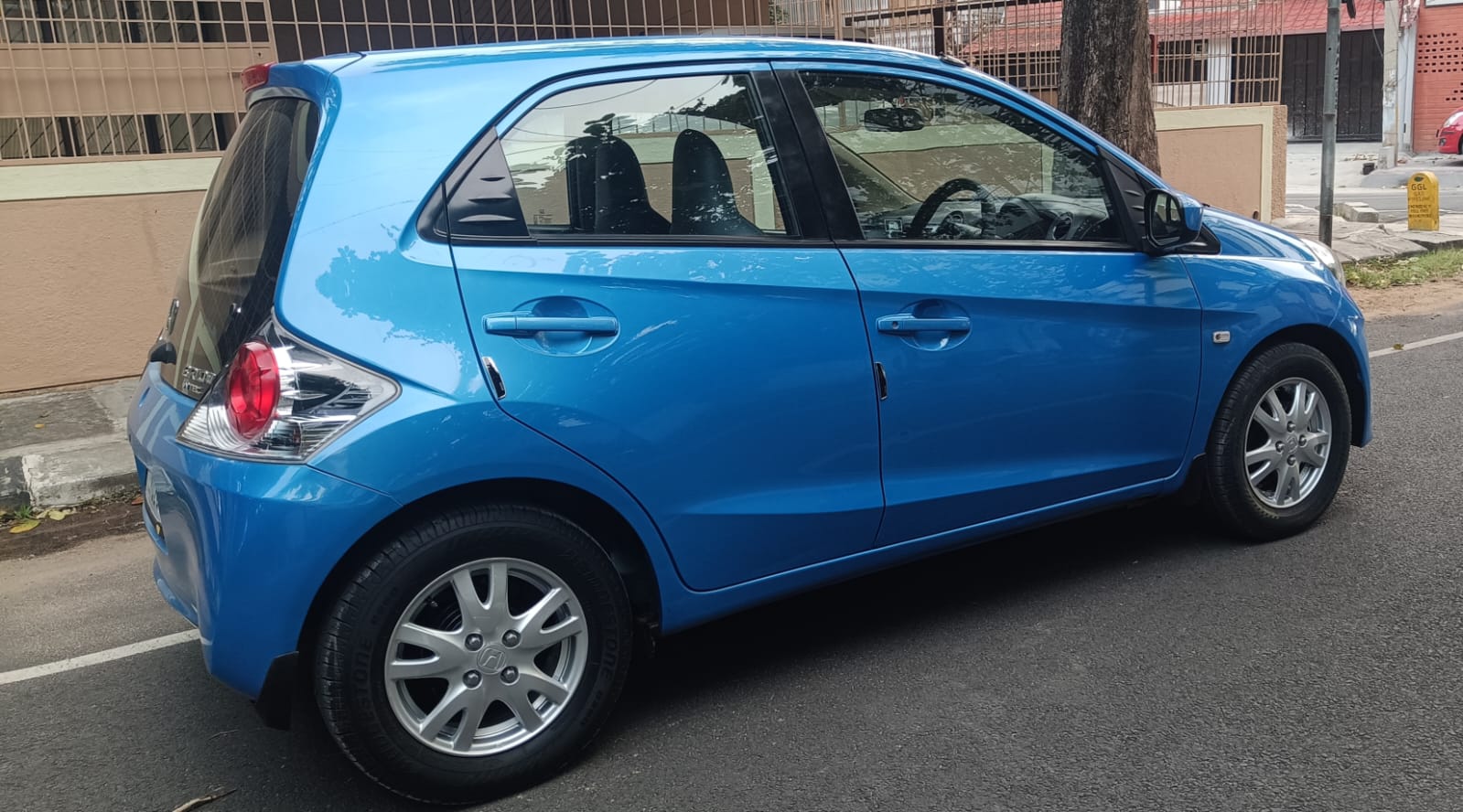 Honda Brio