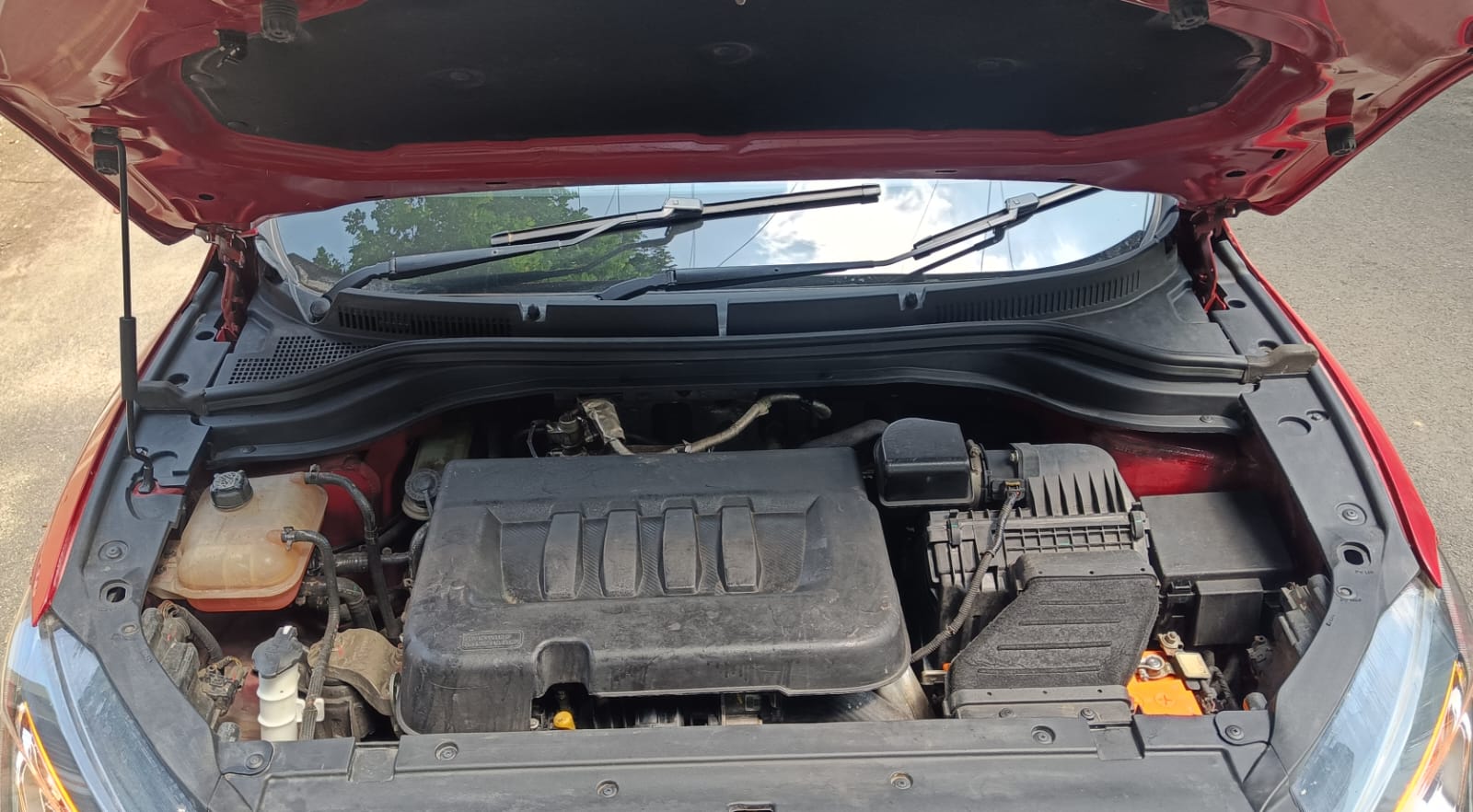 Mahindra XUV 700