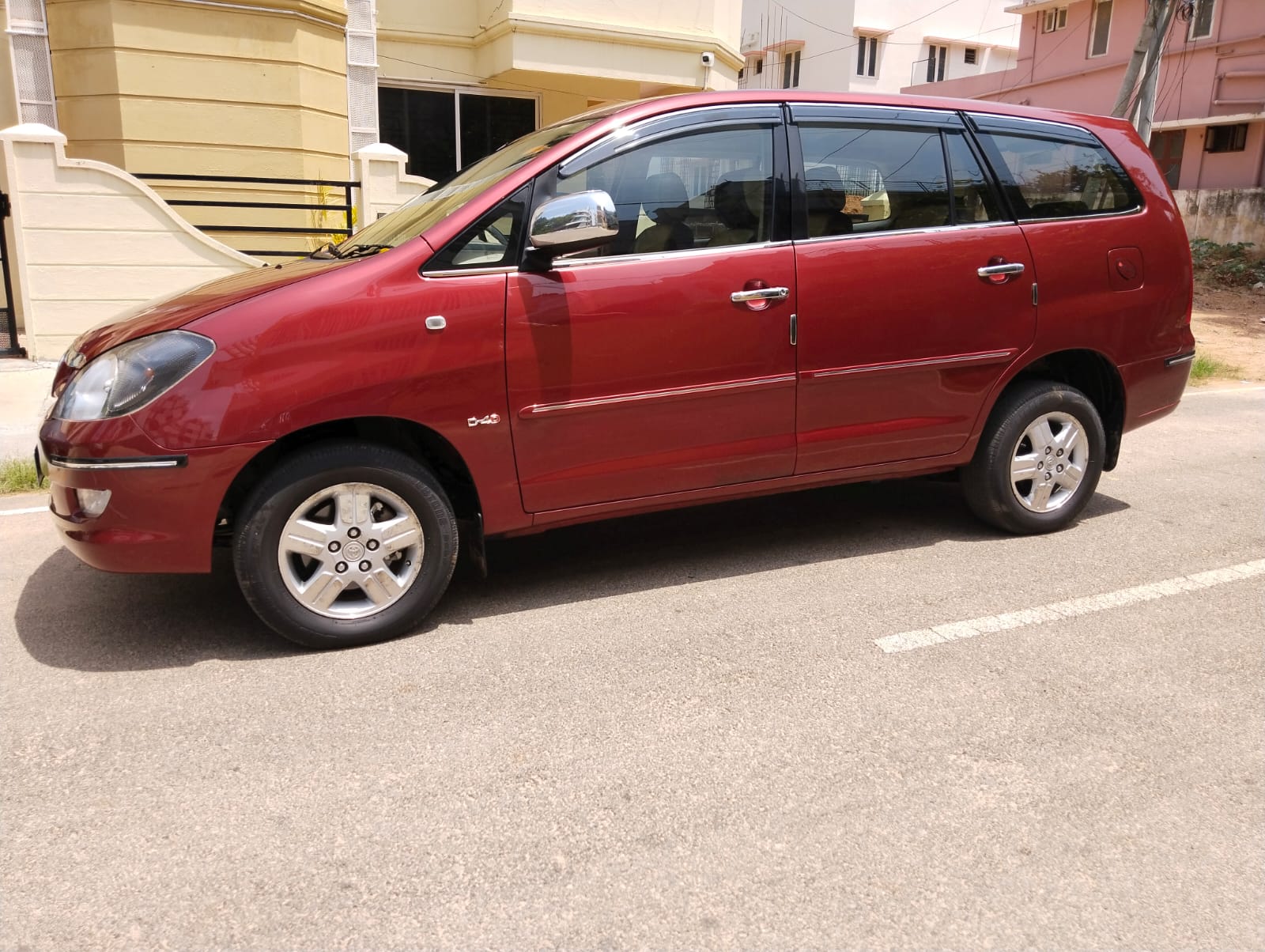 Toyota Innova