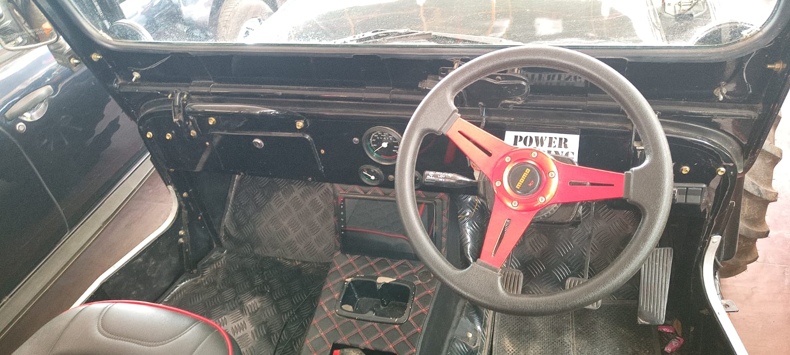Mahindra Jeep