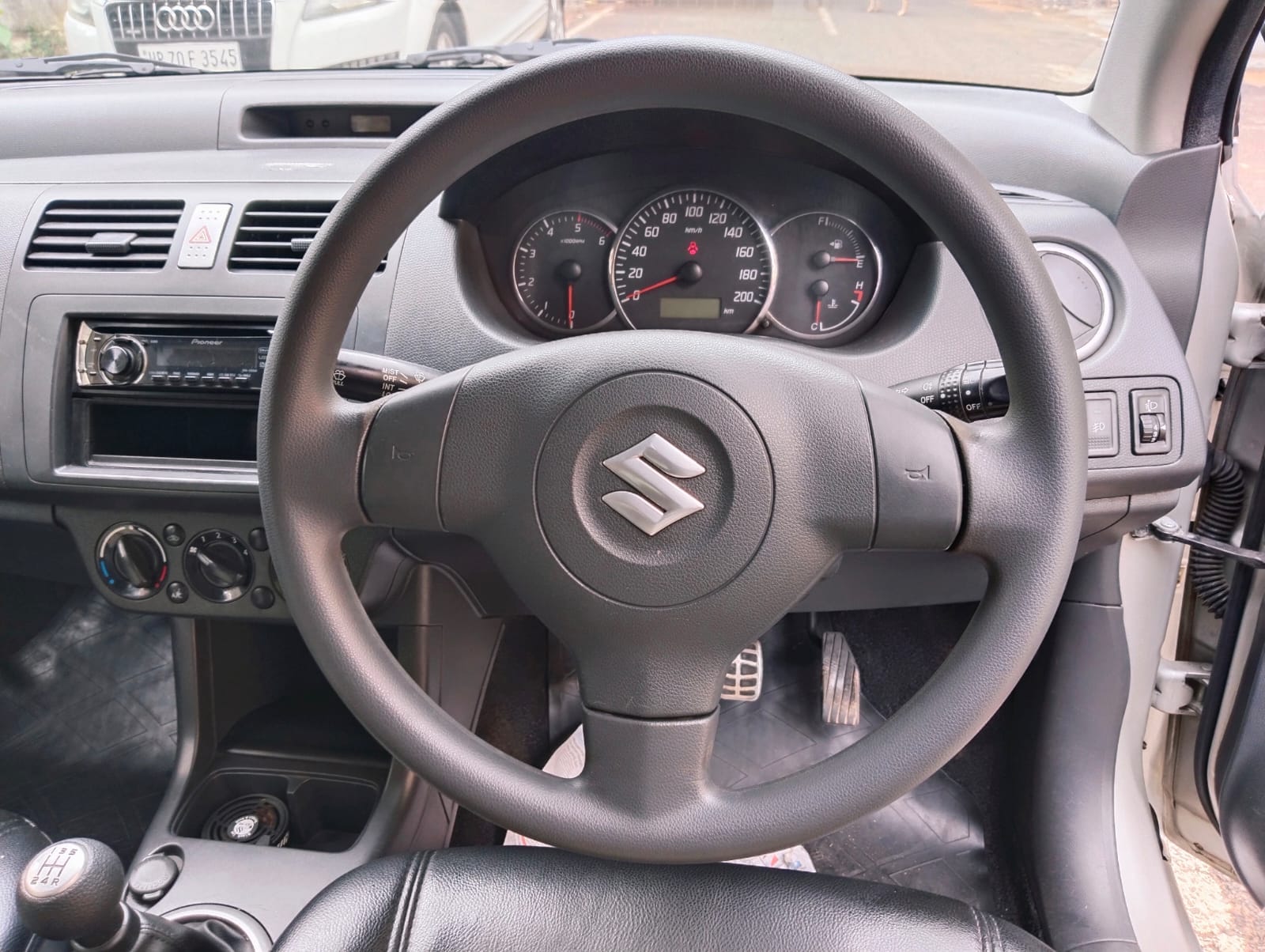 Maruti Suzuki Swift