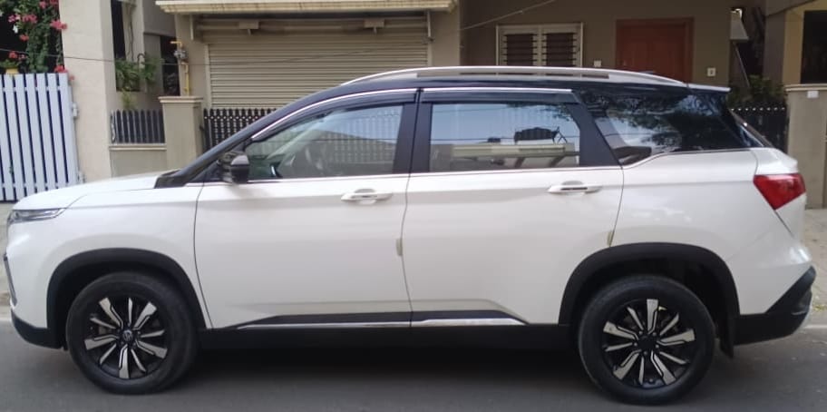 MG Hector