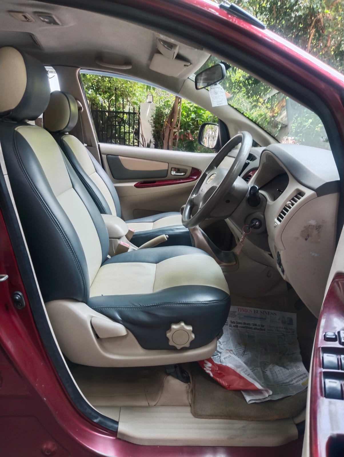 Toyota Innova