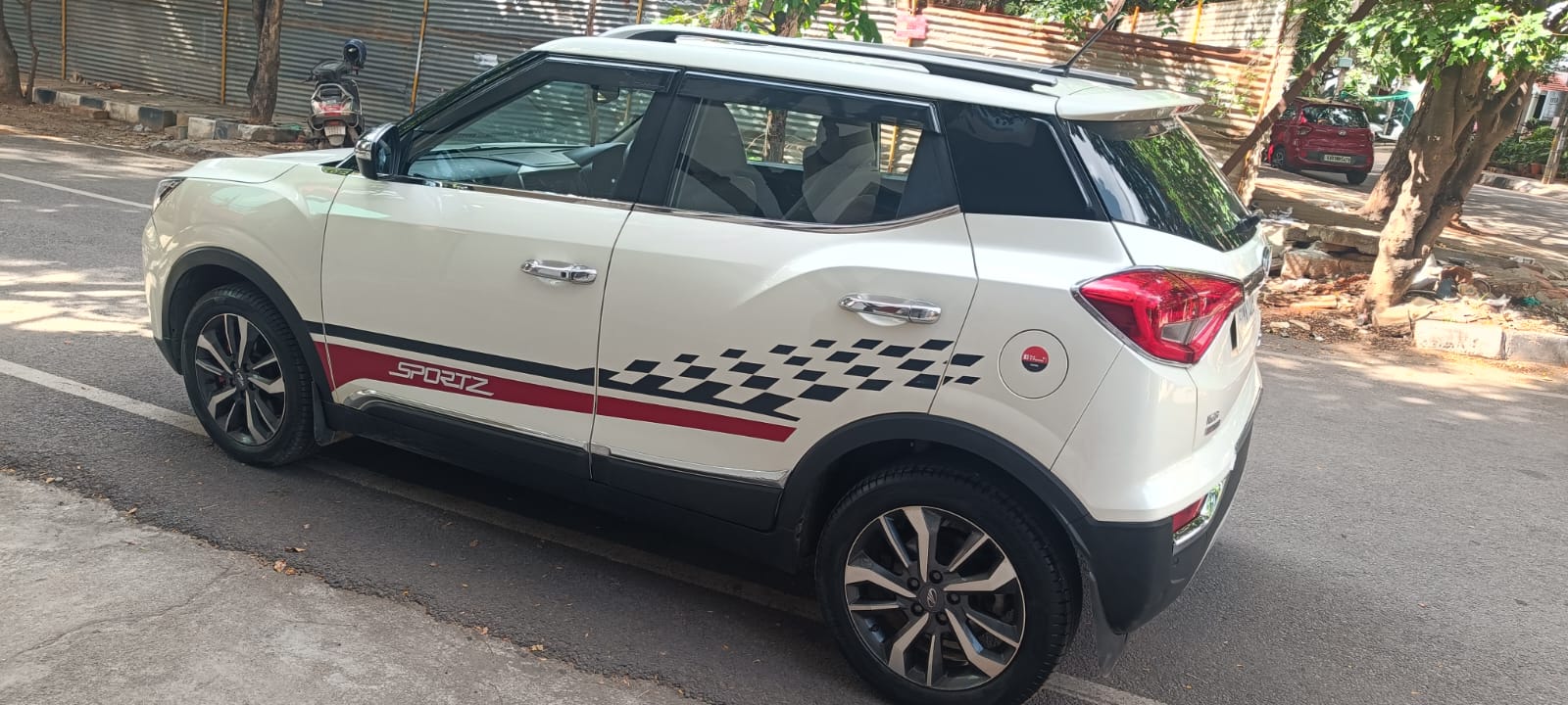Mahindra XUV 300