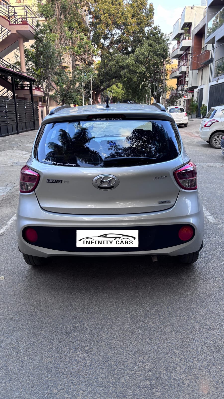 Hyundai Grand I10