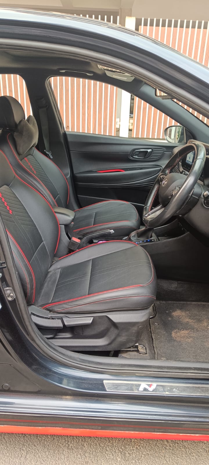 Hyundai I20 N-Line