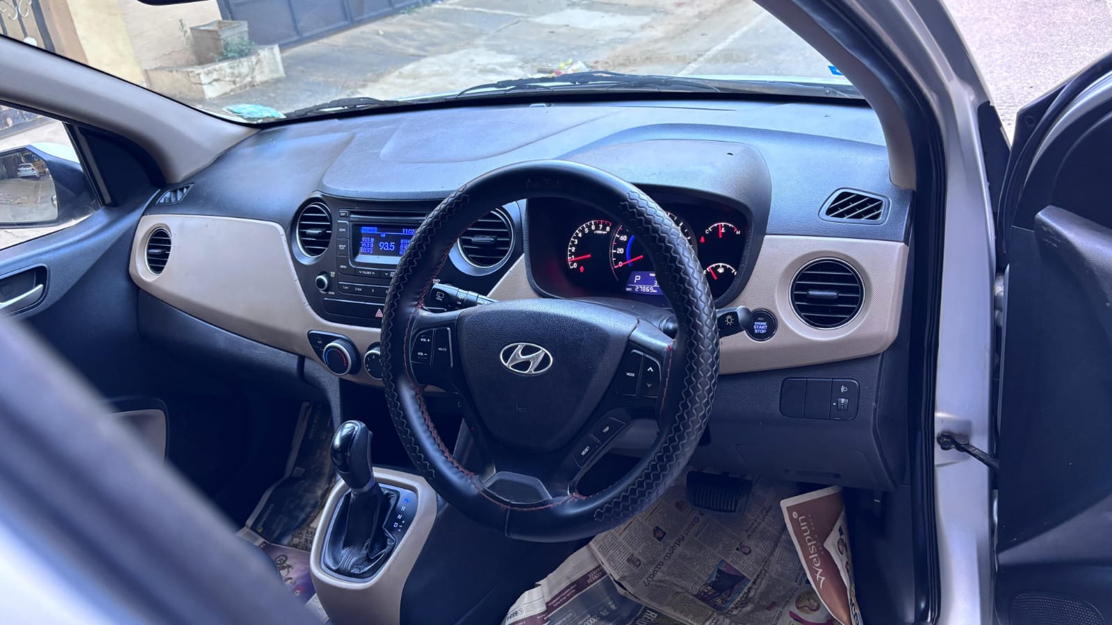 Hyundai Grand I10