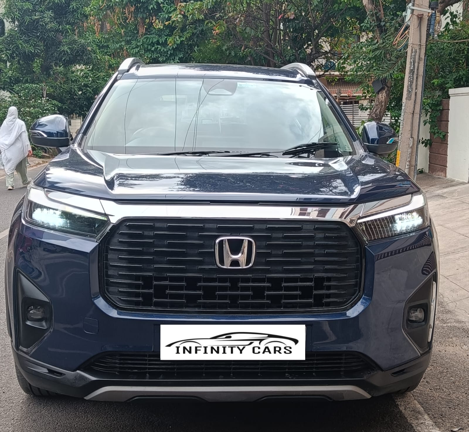 Honda Elevate