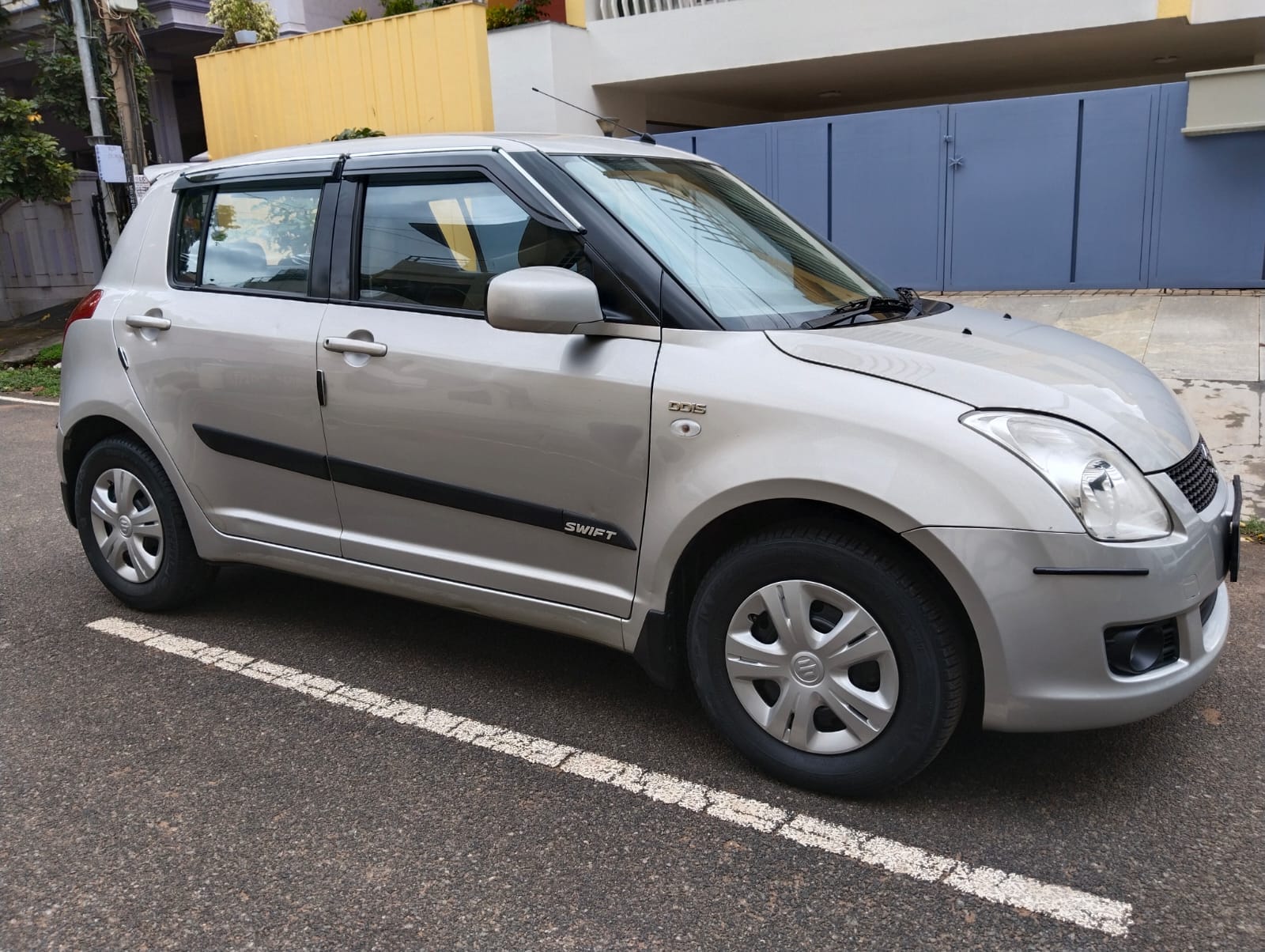 Maruti Suzuki Swift