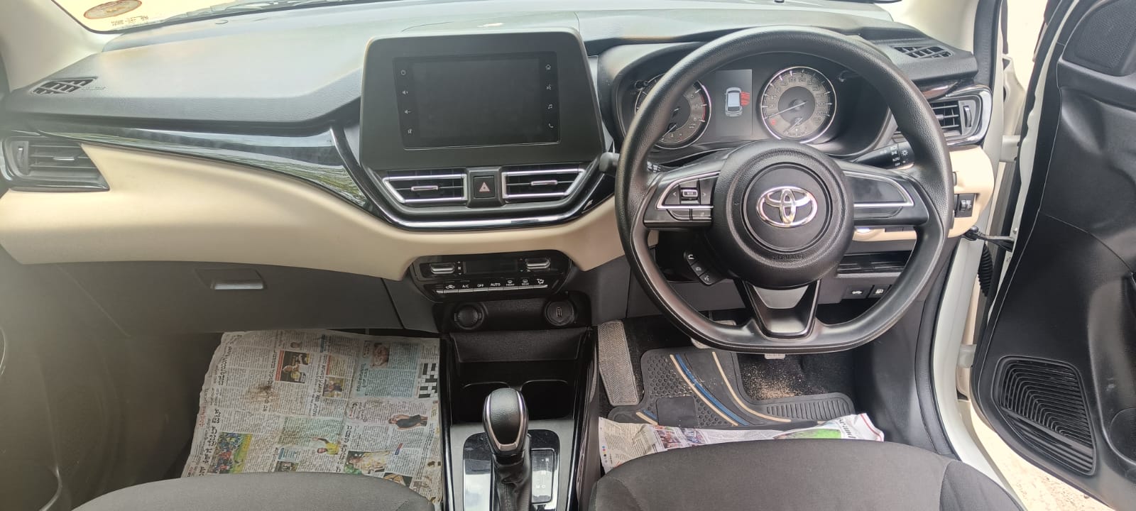 Toyota Glanza