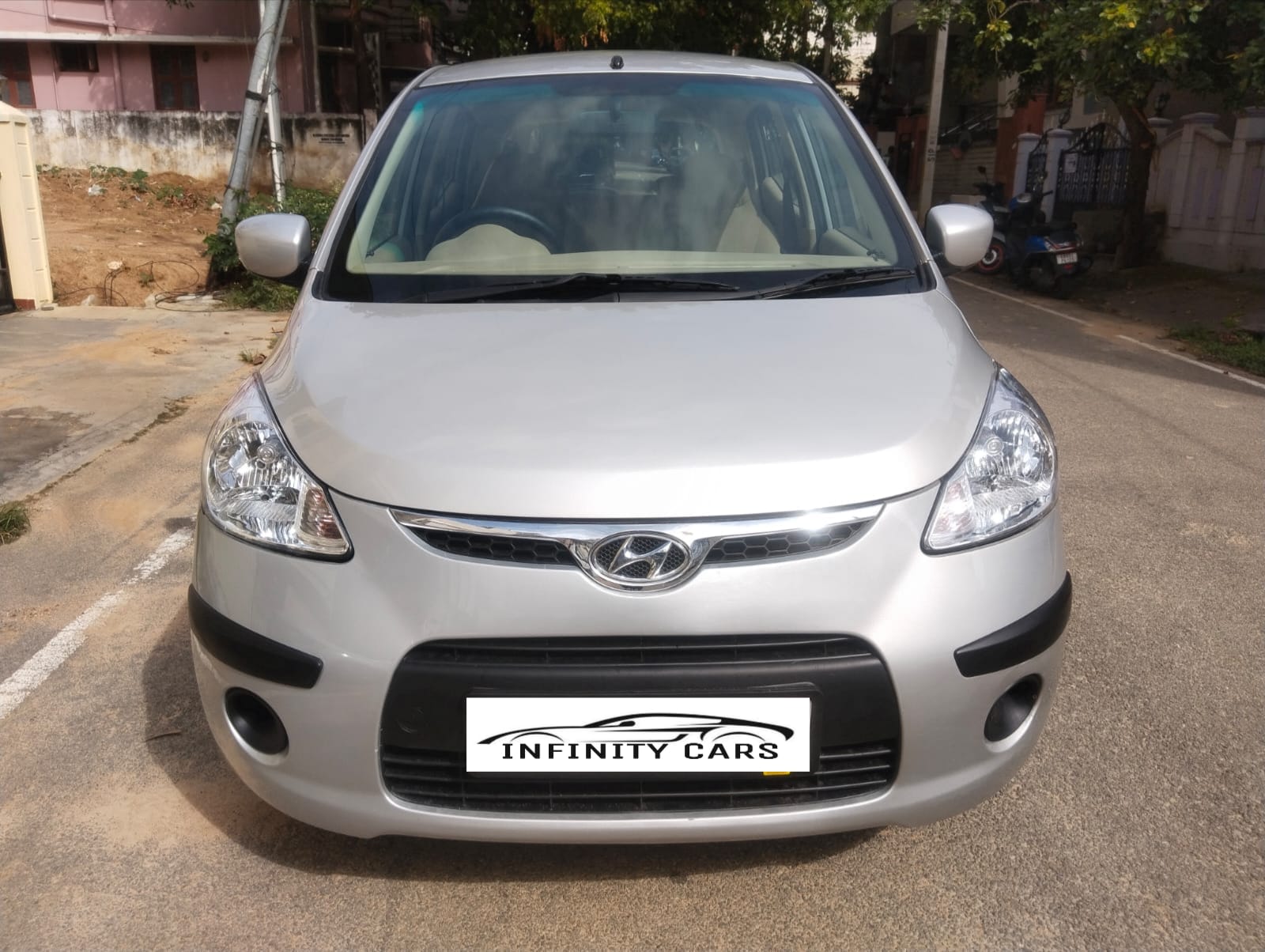 Hyundai I10
