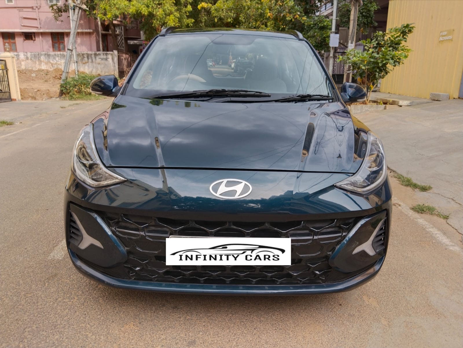 Hyundai Grand I10 NIOS