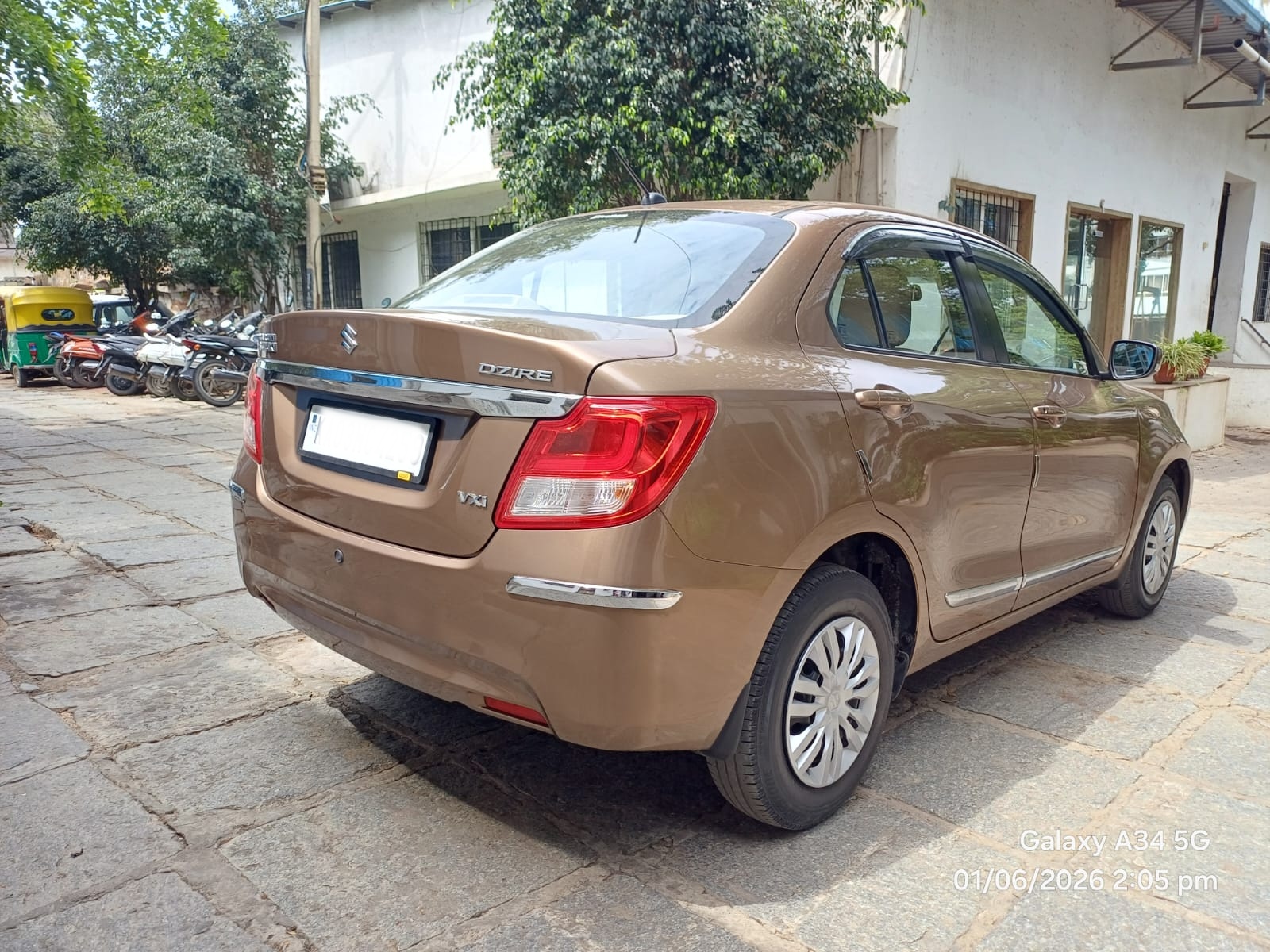 Maruti Suzuki Dzire