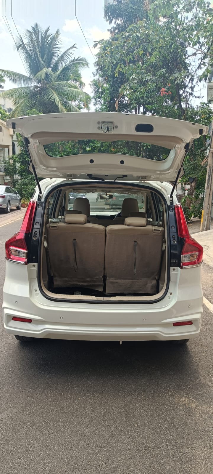 Maruti Suzuki Ertiga