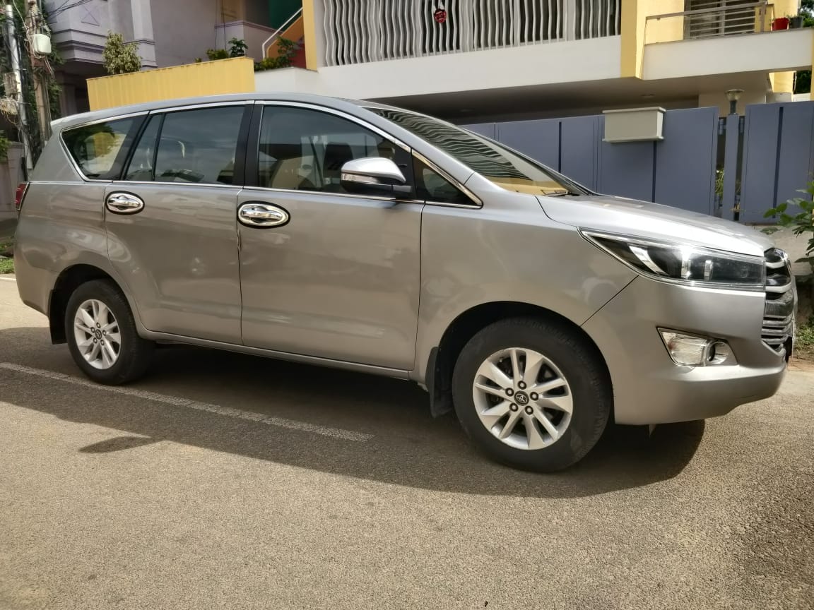 Toyota Crysta