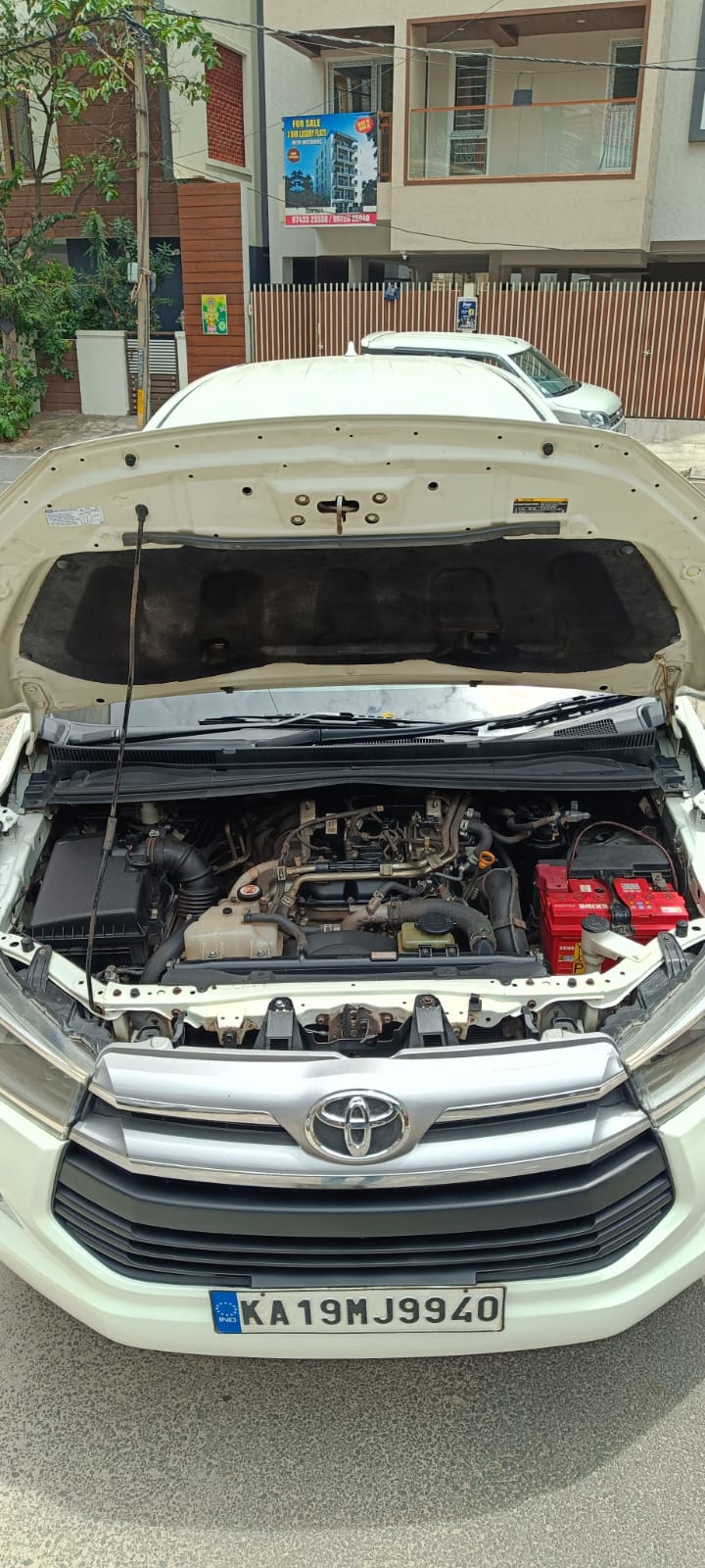 Toyota Crysta