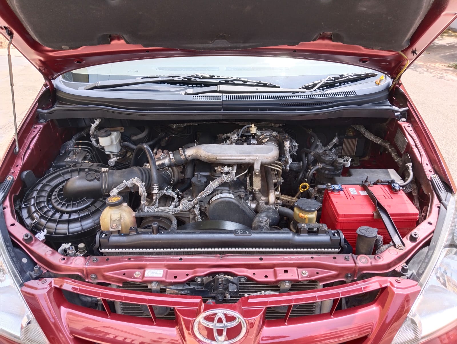Toyota Innova