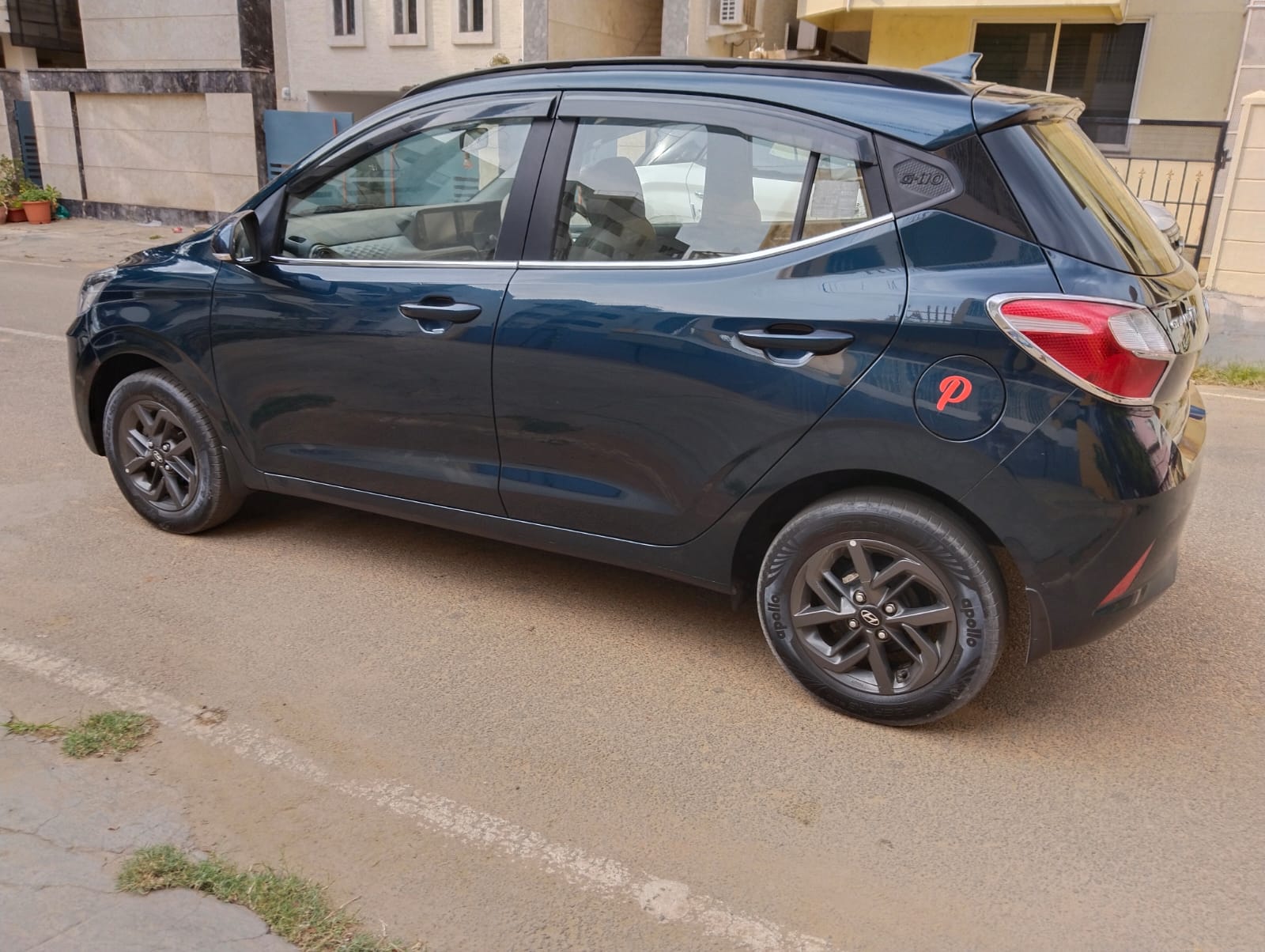 Hyundai Grand I10 NIOS