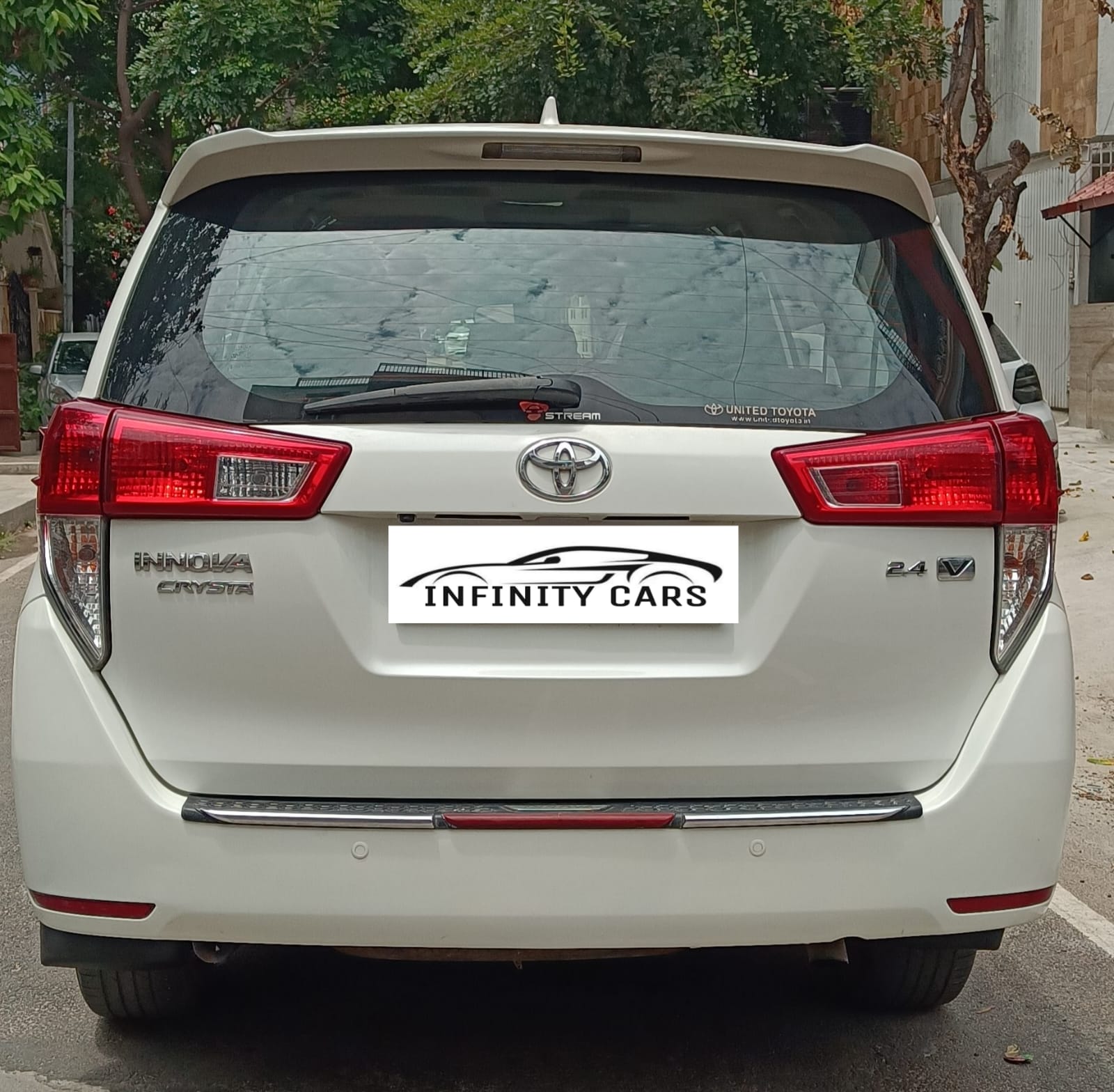 Toyota Crysta