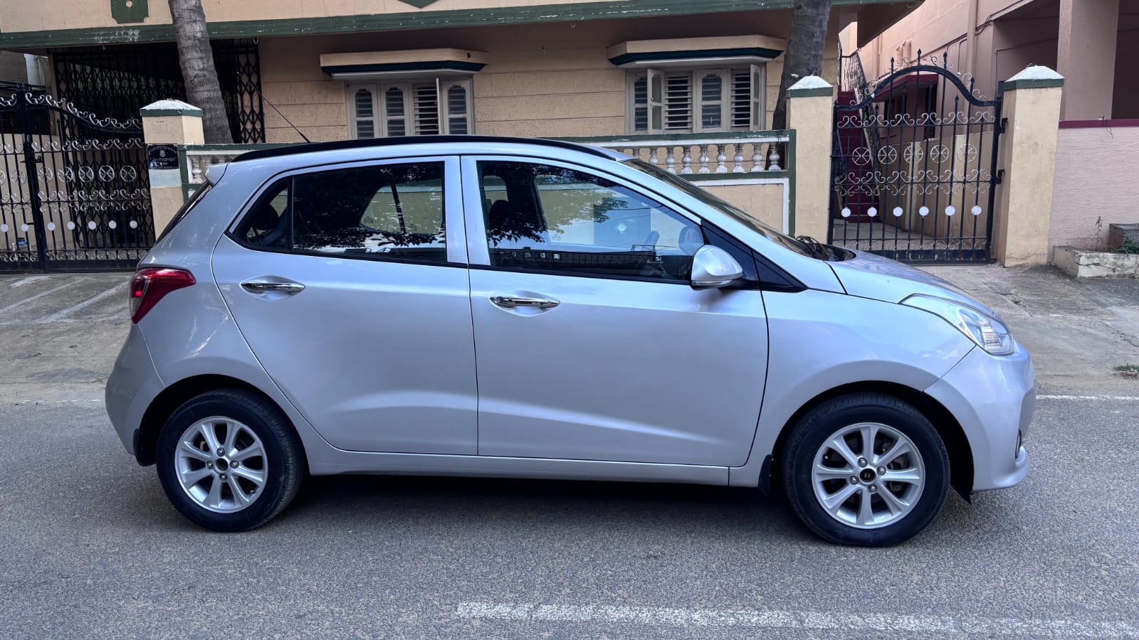 Hyundai Grand I10