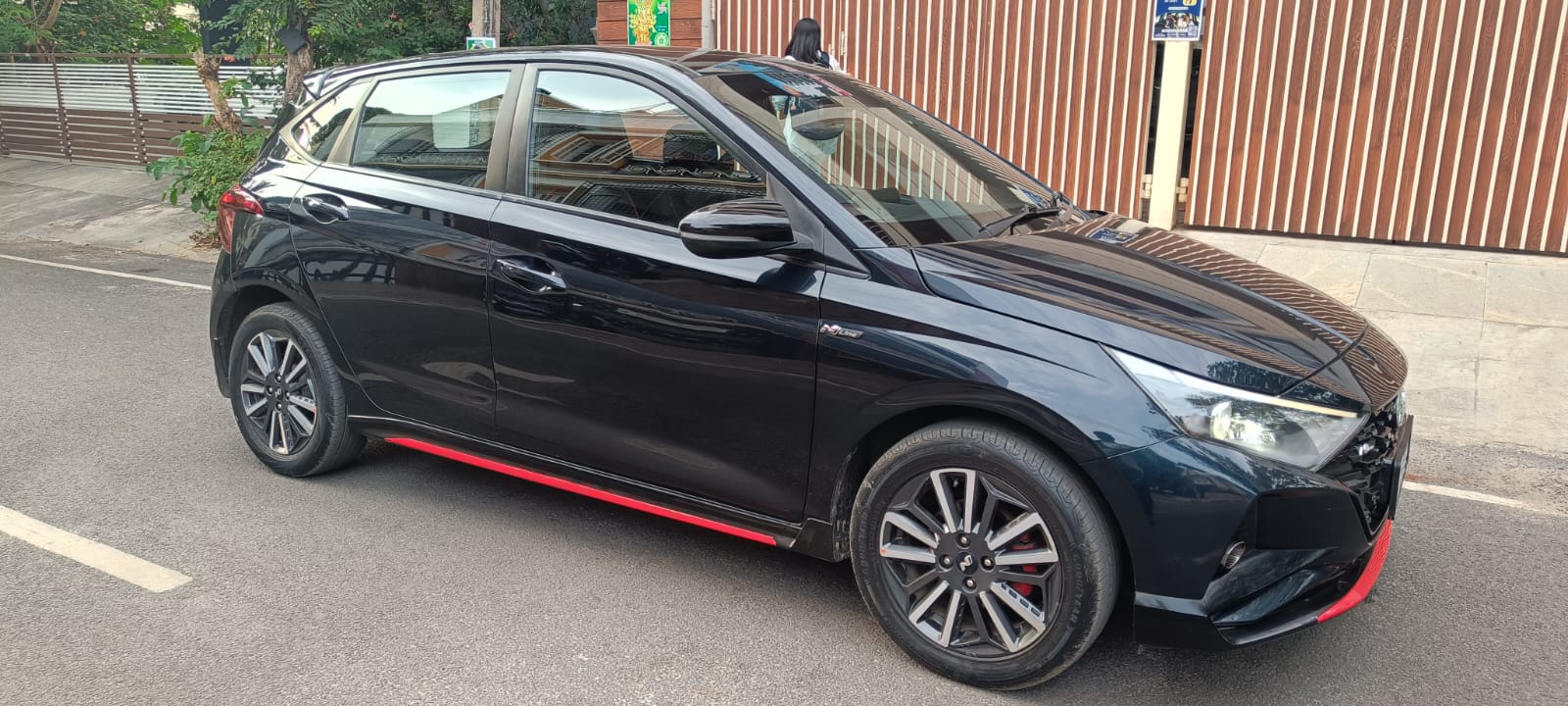 Hyundai I20 N-Line