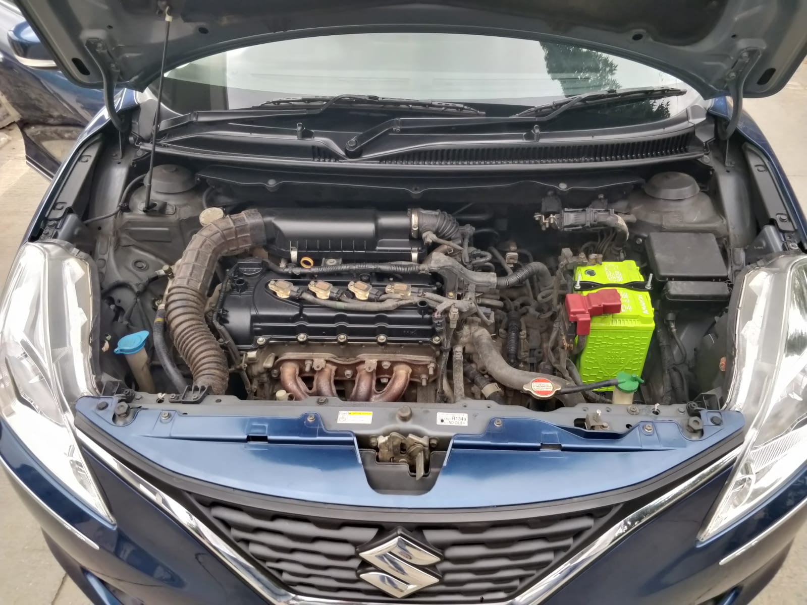 Maruti Baleno