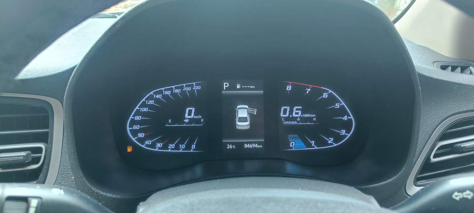 Hyundai Verna Fluidic