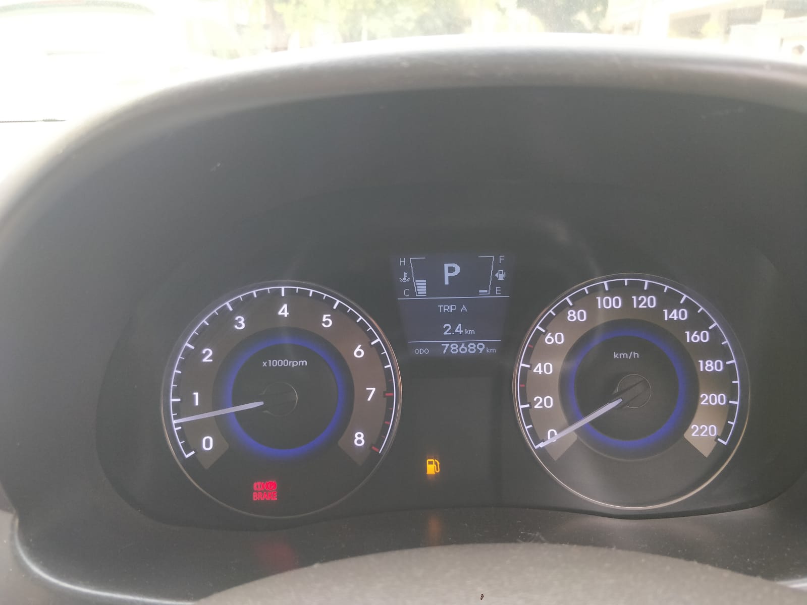 Hyundai Verna Fluidic
