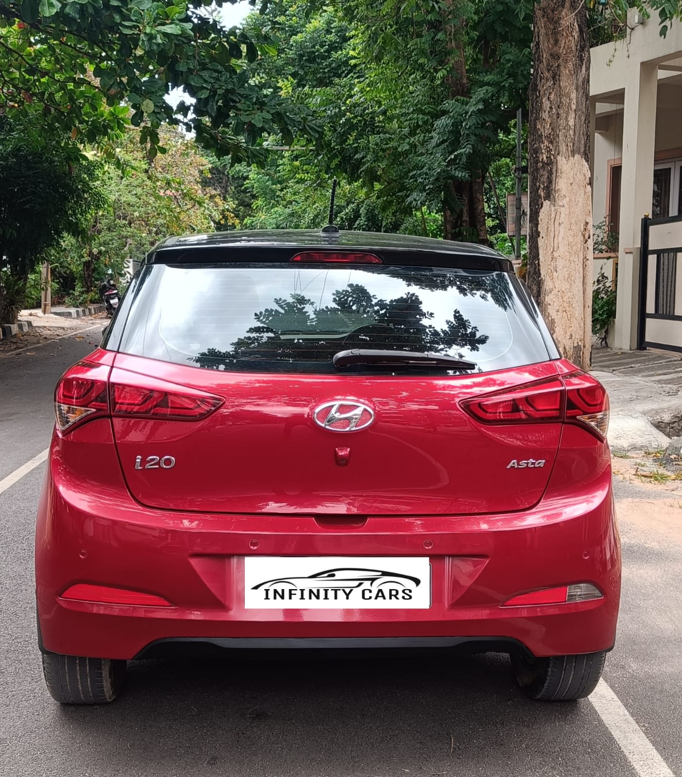 Hyundai I20
