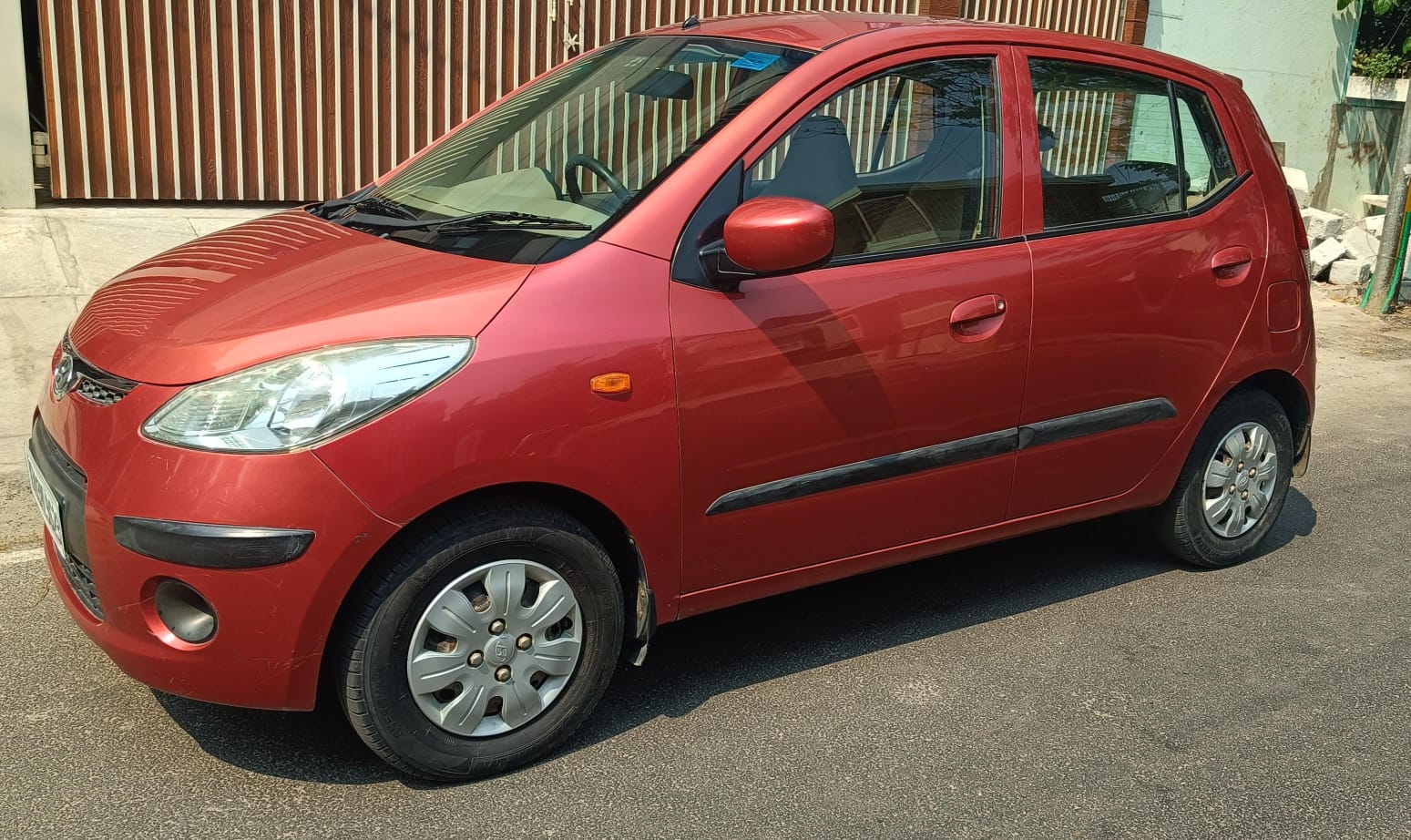 Hyundai I10