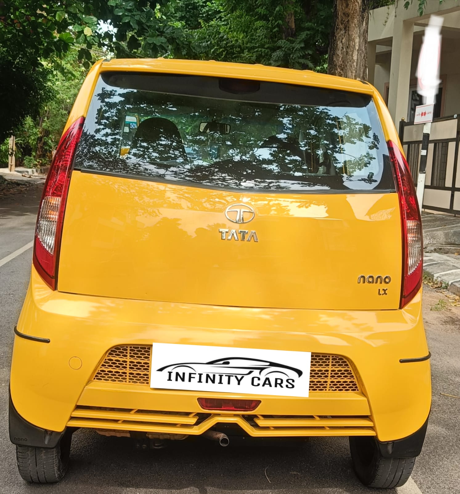 Tata Nano