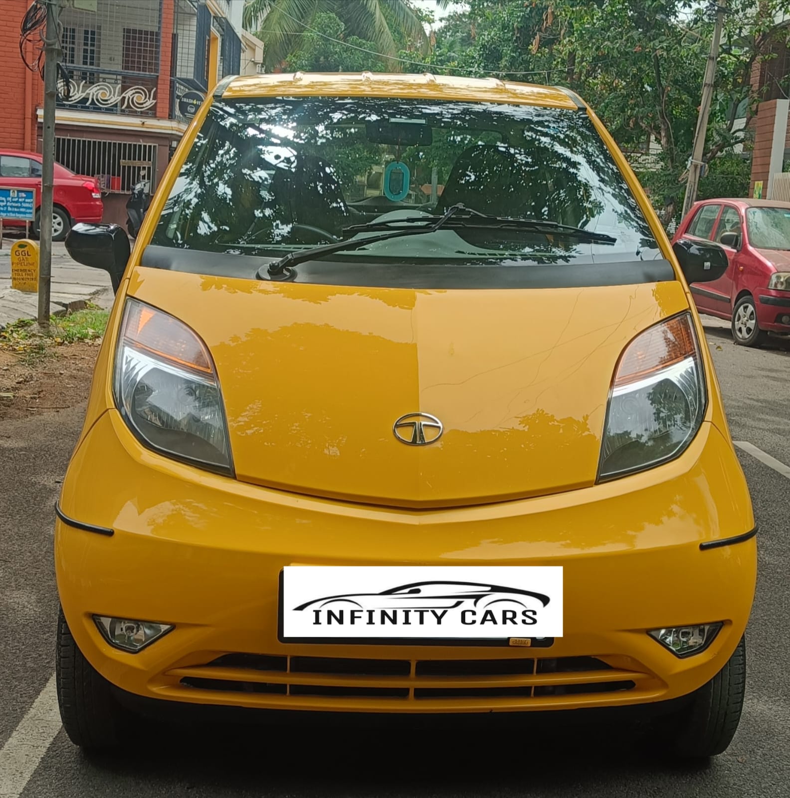Tata Nano
