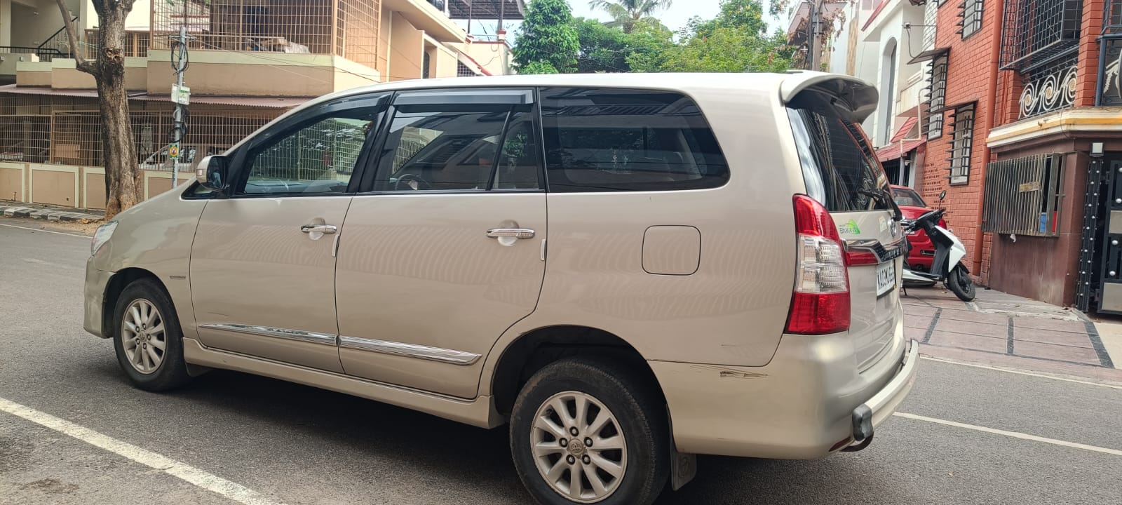Toyota Innova