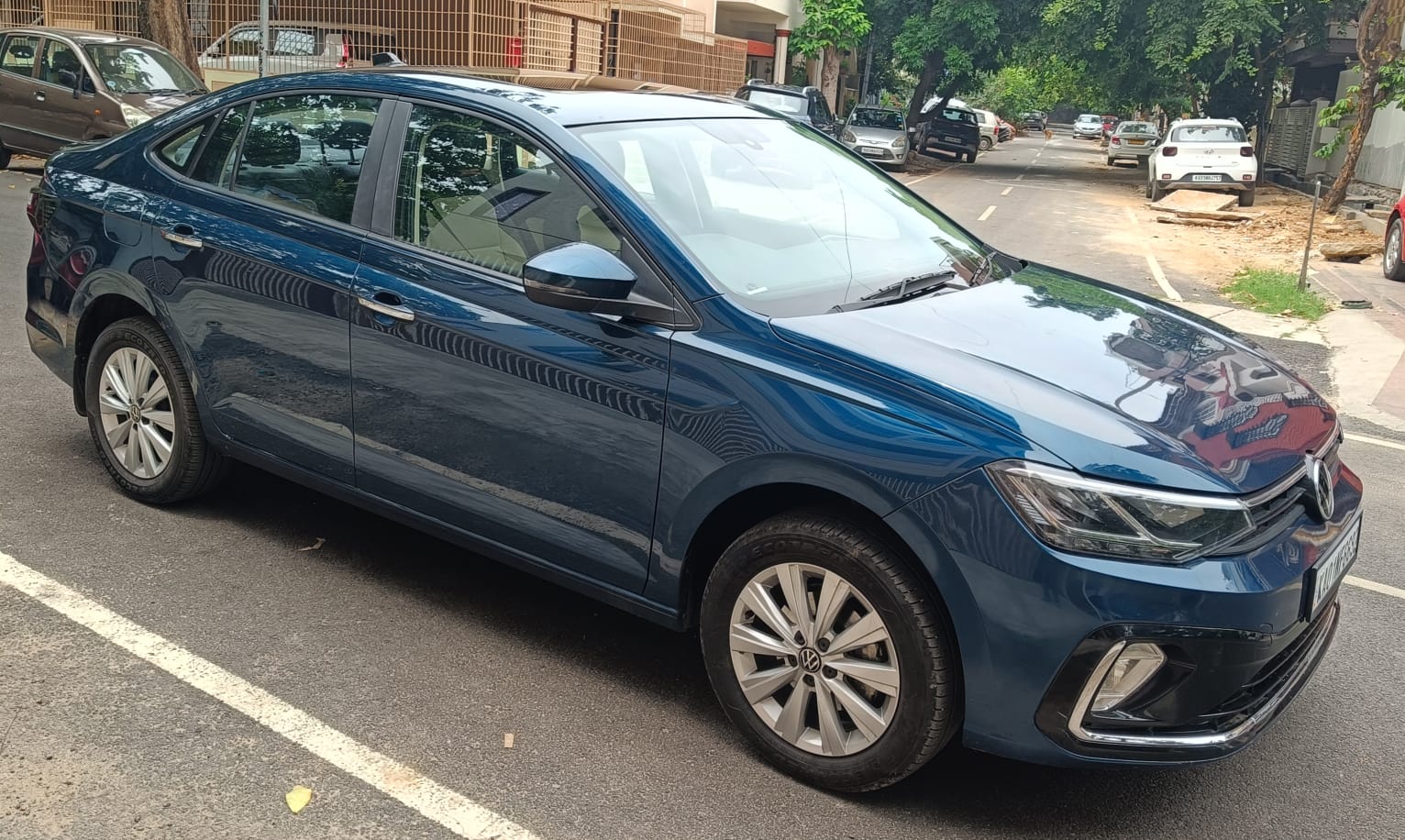 Volkswagen Virtus
