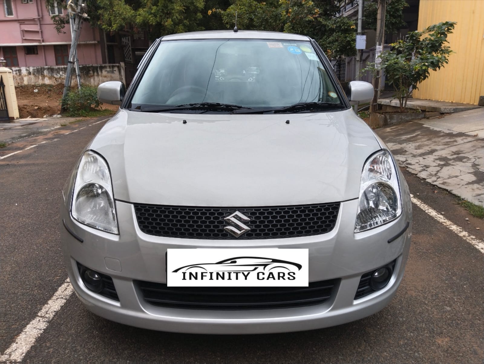 Maruti Suzuki Swift